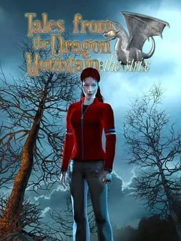  Tales From The Dragon Mountain: The Strix  cover