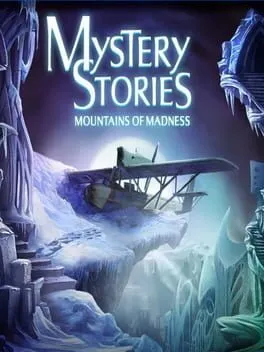  Mystery Stories: Mountains of Madness  cover