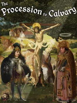  The Procession to Calvary  cover