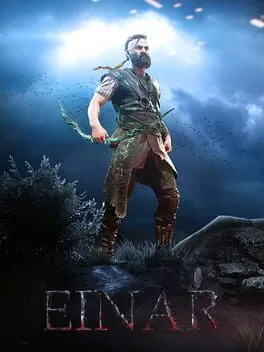  Einar  cover