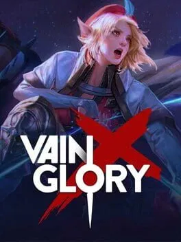  Vainglory  cover