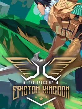  The Tales of Epicton Kingdom  cover