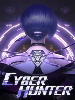  Cyber Hunter  cover