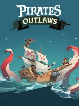  Pirates Outlaws  cover
