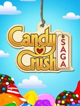  Candy Crush Saga  cover