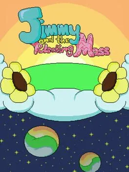  Jimmy and the Pulsating Mass  cover