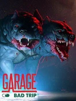  GARAGE: Bad Trip  cover