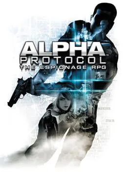  Alpha Protocol  cover