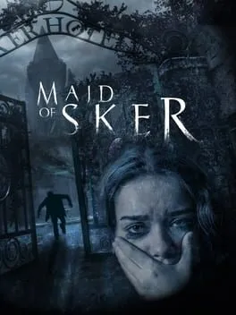  Maid of Sker  cover