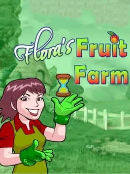  Flora's Fruit Farm  cover