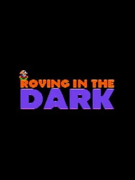  Roving in the Dark  cover
