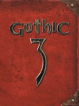  Gothic 3  cover