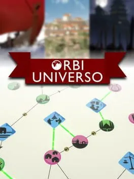  Orbi Universo  cover