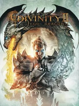  Divinity II: Developer's Cut  cover