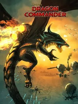 Divinity: Dragon Commander  cover