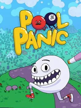  Pool Panic  cover