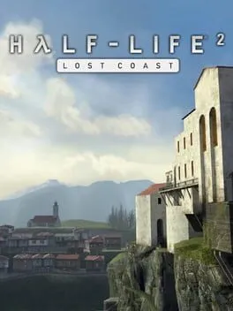  Half-Life 2: Lost Coast  cover