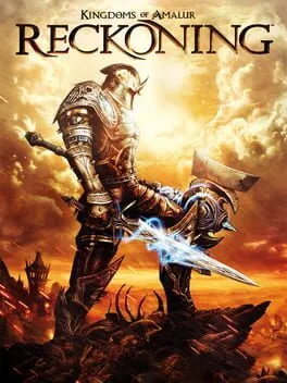  Kingdoms of Amalur: Reckoning™  cover