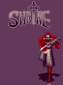  Shrine  cover