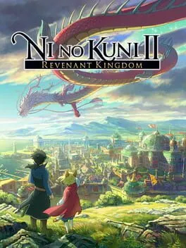  Ni no Kuni II: Revenant Kingdom  cover