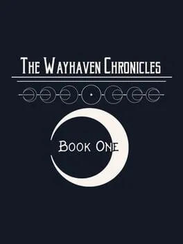  The Wayhaven Chronicles: Book One  cover