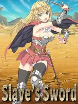  Slave's Sword ~The Free City~  cover