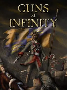  Guns of Infinity  cover