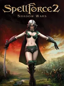  SpellForce 2: Shadow Wars  cover
