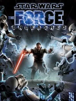  Star Wars: The Force Unleashed  cover