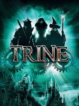  Trine  cover