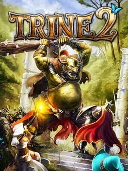  Trine 2  cover