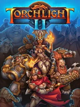  Torchlight II  cover