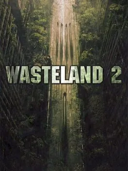  Wasteland 2  cover