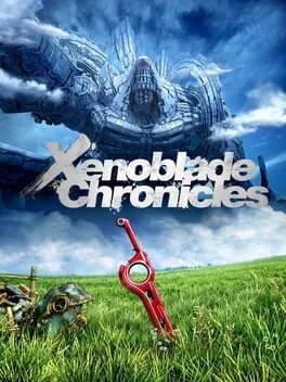  Xenoblade Chronicles  cover