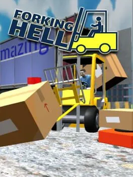  Forking Hell  cover