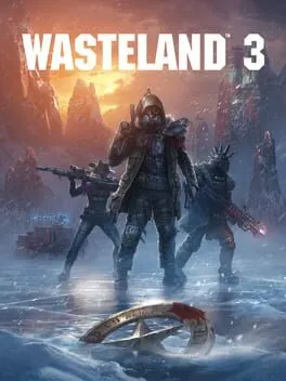  Wasteland 3  cover