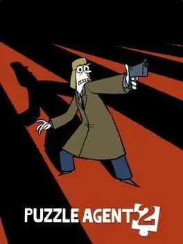  Puzzle Agent 2  cover