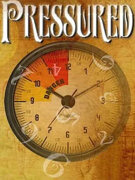  Pressured  cover