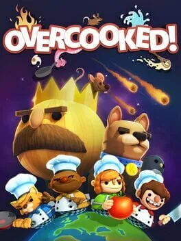  Overcooked  cover