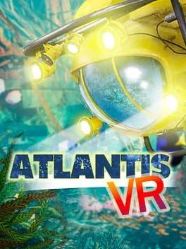  Atlantis VR  cover