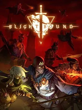 Blightbound  cover
