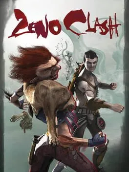  Zeno Clash  cover