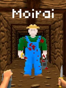  Moirai  cover