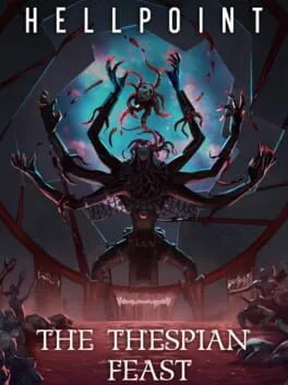  Hellpoint: The Thespian Feast  cover
