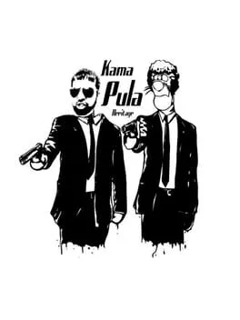  Kama Bullet Heritage  cover