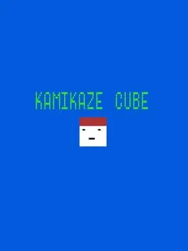  Kamikaze Cube  cover