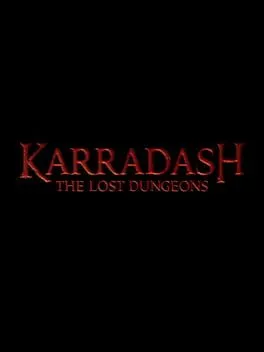  Karradash: The Lost Dungeons  cover