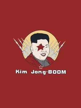  Kim Jong-Boom  cover