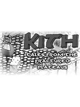  Kith - Tales from the Fractured Plateaus  cover