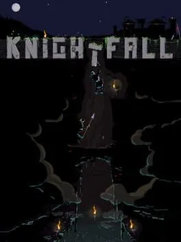 Knightfall  cover